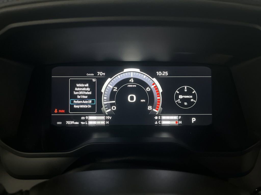 Certified 2025 Toyota Tundra Platinum AWD/4WD image 65