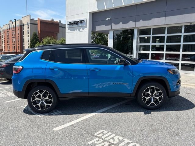New 2026 Jeep Compass Limited AWD/4WD image 7