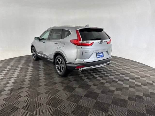 Certified 2019 Honda CR-V Touring image 10