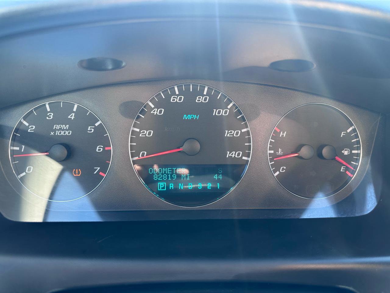 Used 2008 Chevrolet Impala LT FWD image 29