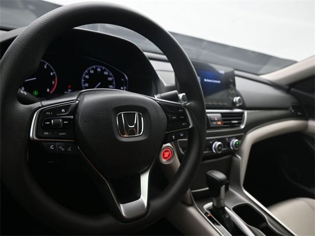 Certified 2020 Honda Accord LX image 10