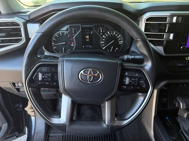Used 2024 Toyota Tundra SR5 w/ SR5 Convenience Package AWD/4WD image 9