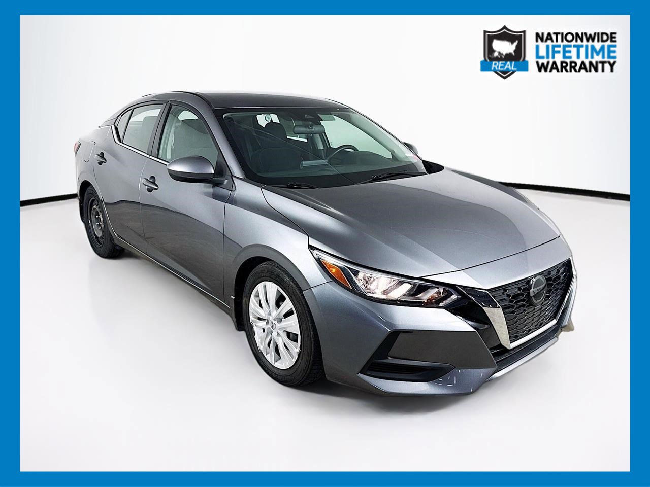 Used 2023 Nissan Sentra S