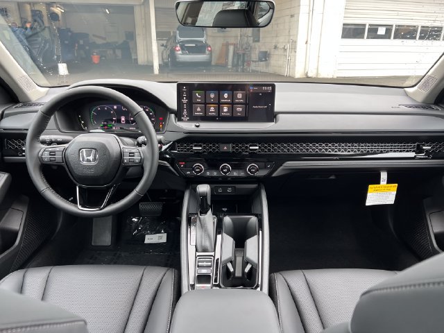 New 2026 Honda Accord EX-L image 12