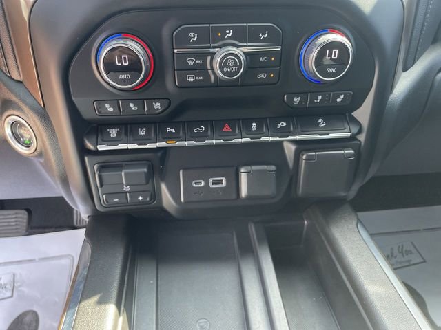 Used 2021 Chevrolet Silverado 2500 High Country w/ Z71 Off-Road Package AWD/4WD image 19
