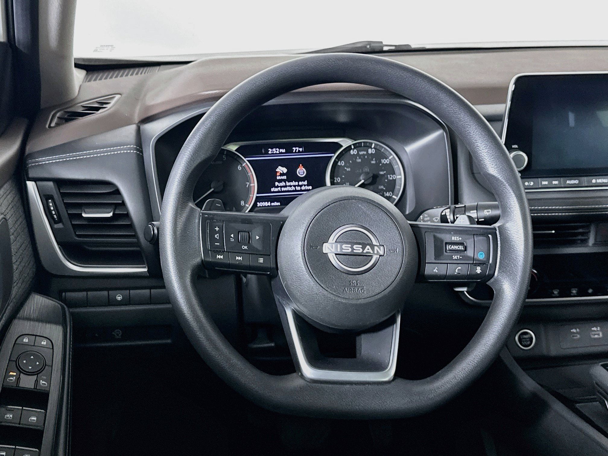 Used 2023 Nissan Rogue SV FWD image 18