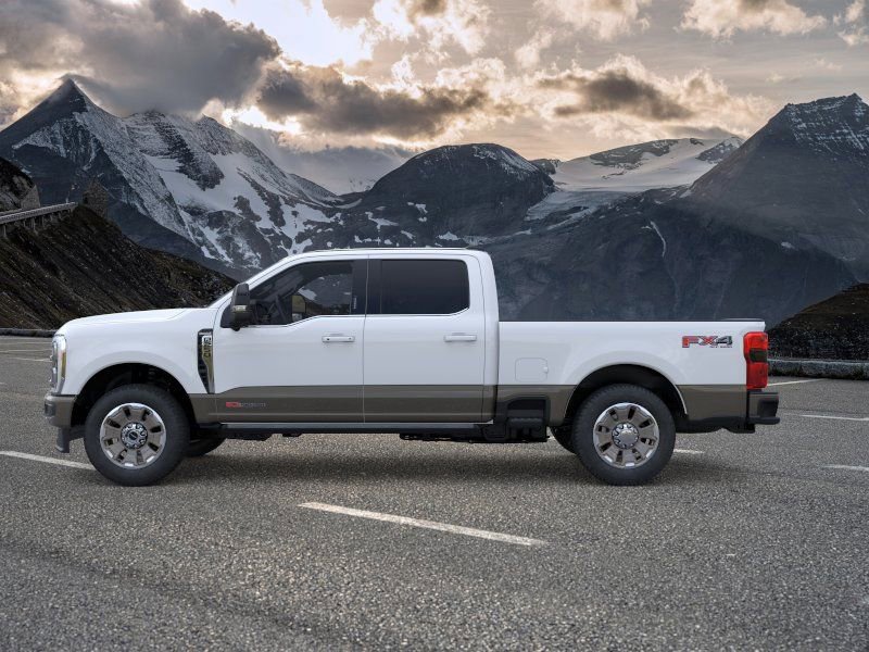 New 2026 Ford F250 King Ranch image 4