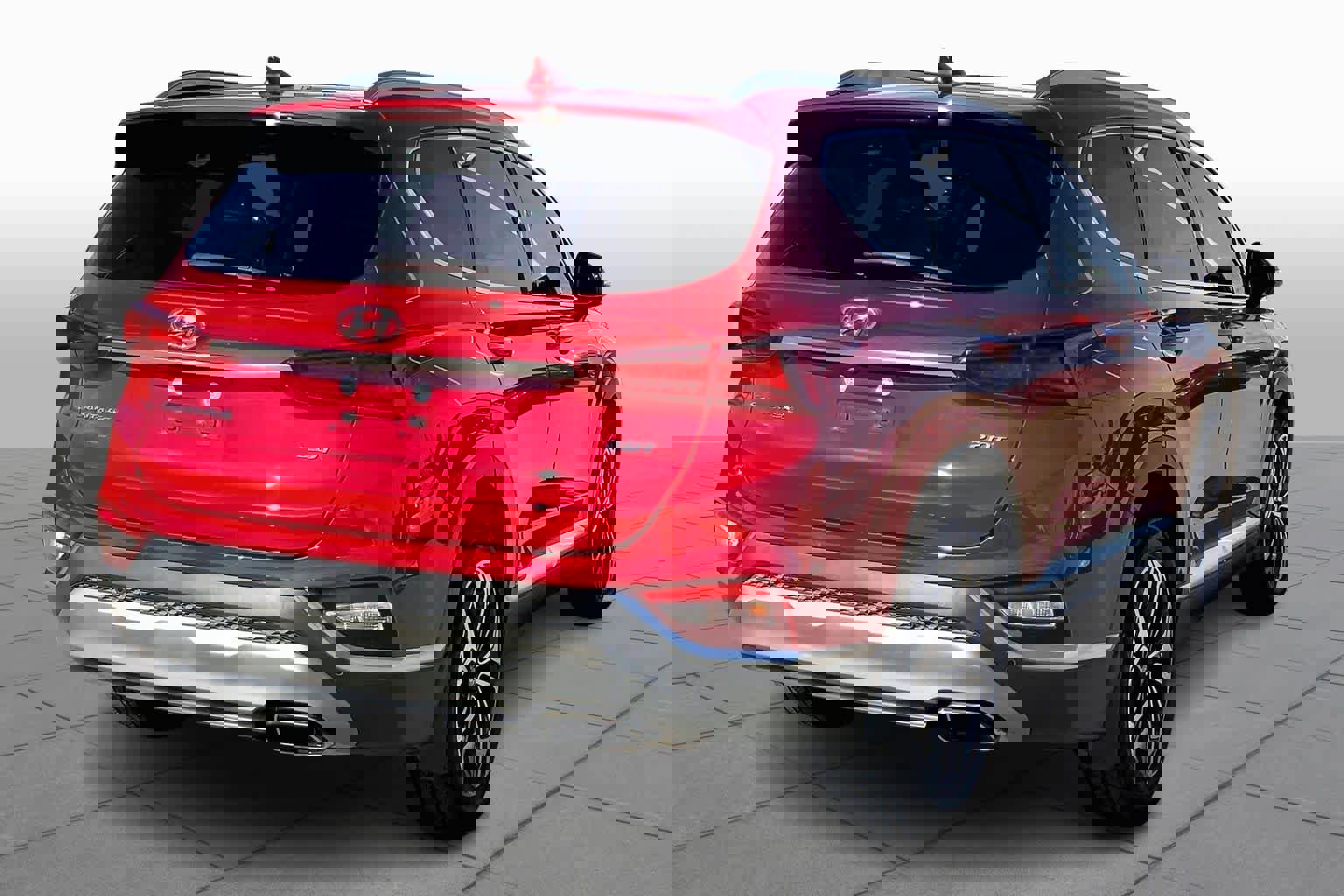 Used 2019 Hyundai Santa Fe Limited w/ Cargo Package image 6