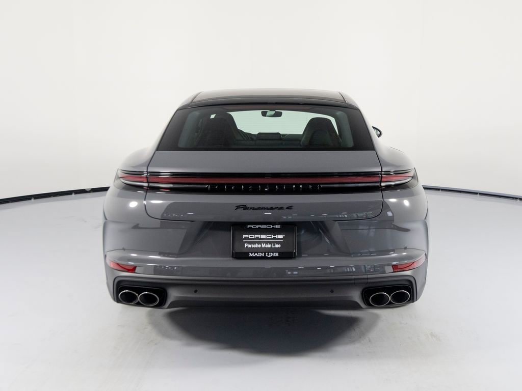 New 2026 Porsche Panamera 4 AWD/4WD image 9