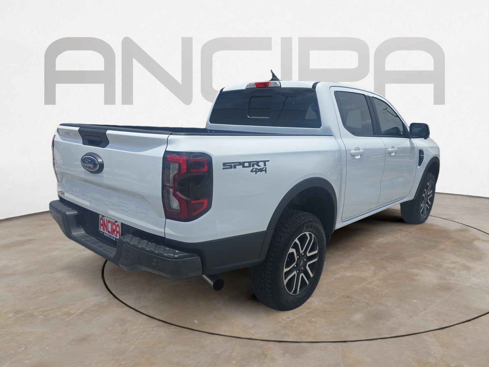 Used 2026 Ford Ranger Lariat AWD/4WD image 10