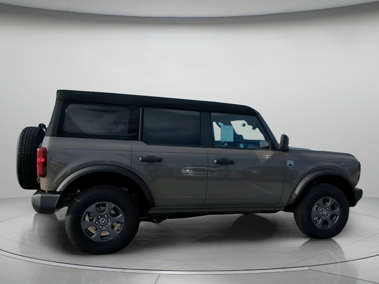 New 2026 Ford Bronco Big Bend AWD/4WD image 34