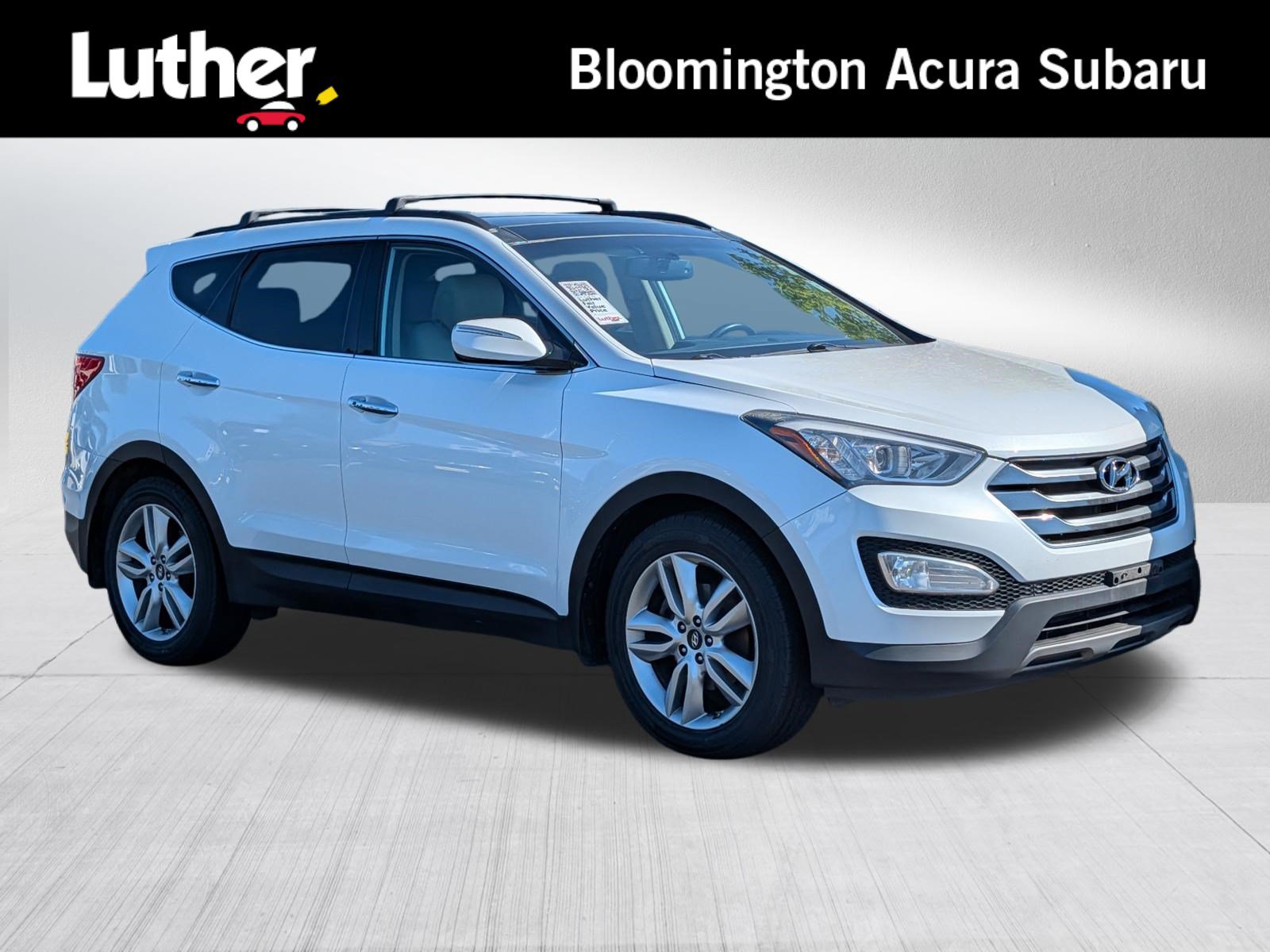 Used 2016 Hyundai Santa Fe Sport 2.0T w/ Option Group 05 AWD/4WD video 1