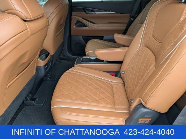 Certified 2025 INFINITI QX60 Autograph w/ Cargo Package AWD/4WD image 25