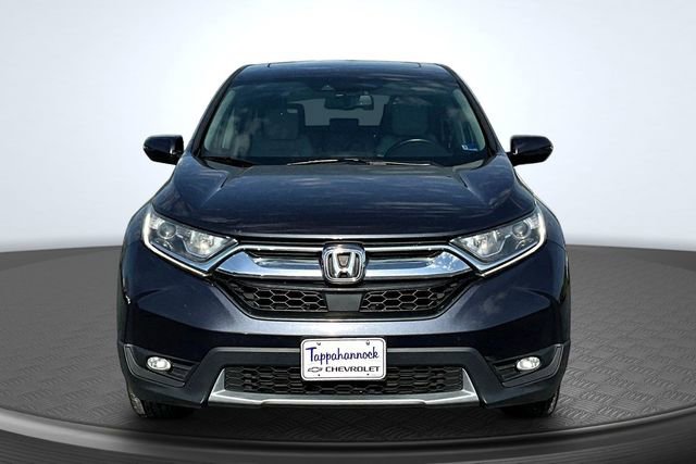 Used 2018 Honda CR-V EX-L image 2