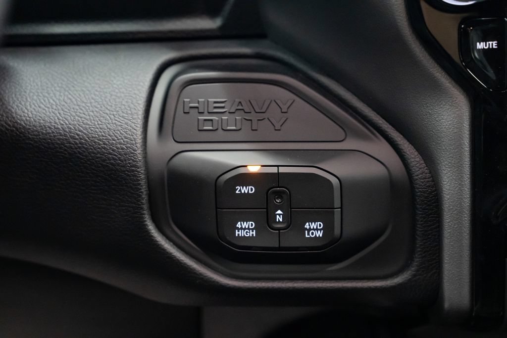 New 2026 RAM 3500 Laramie image 14