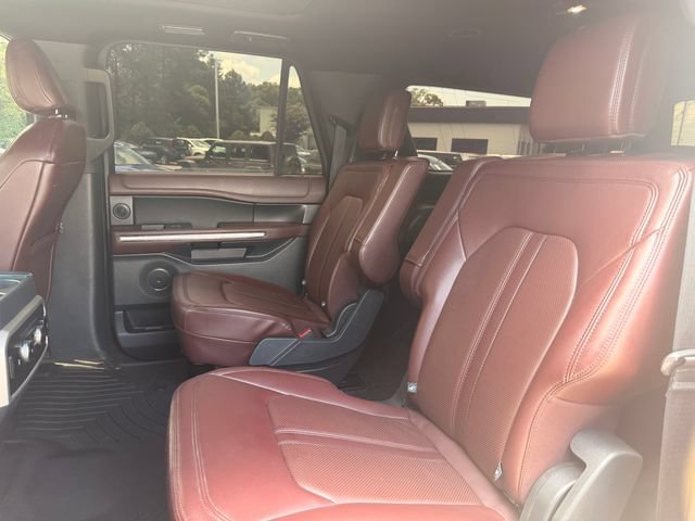 Used 2024 Ford Expedition Max Limited AWD/4WD image 24