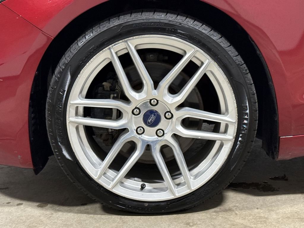 Used 2017 Ford Fusion Sport w/ Equipment Group 401A AWD/4WD image 27