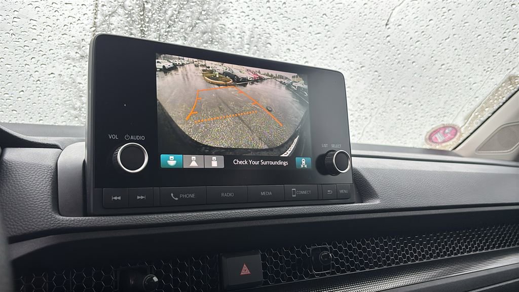 Certified 2025 Honda CR-V EX image 22