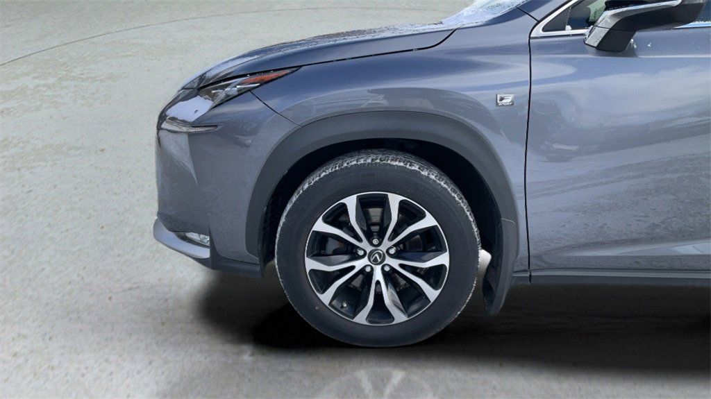 Used 2017 Lexus NX 200t F Sport image 9
