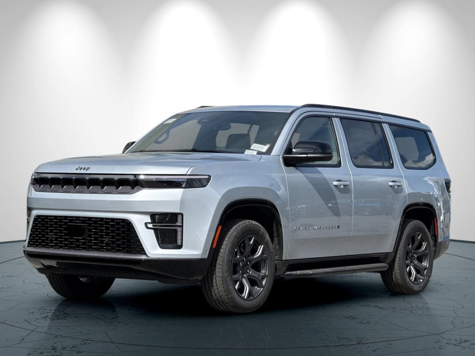 New 2026 Jeep Grand Wagoneer Limited AWD/4WD image 8