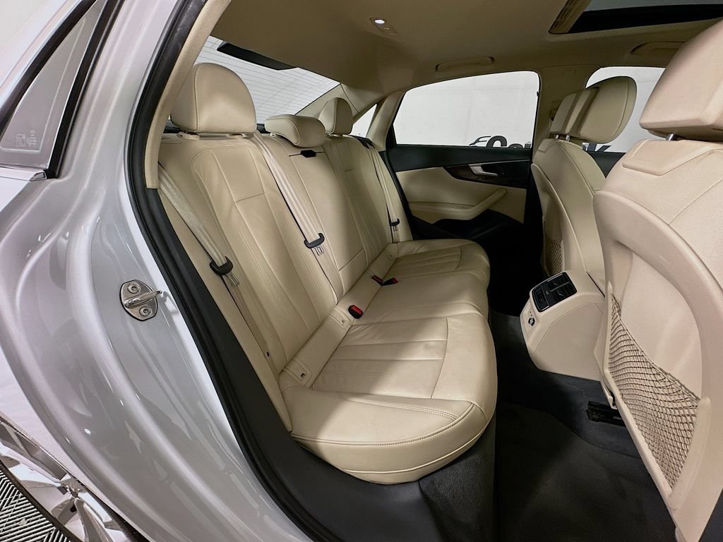Used 2019 Audi A4 2.0T Premium Plus w/ Premium Plus Package AWD/4WD image 34