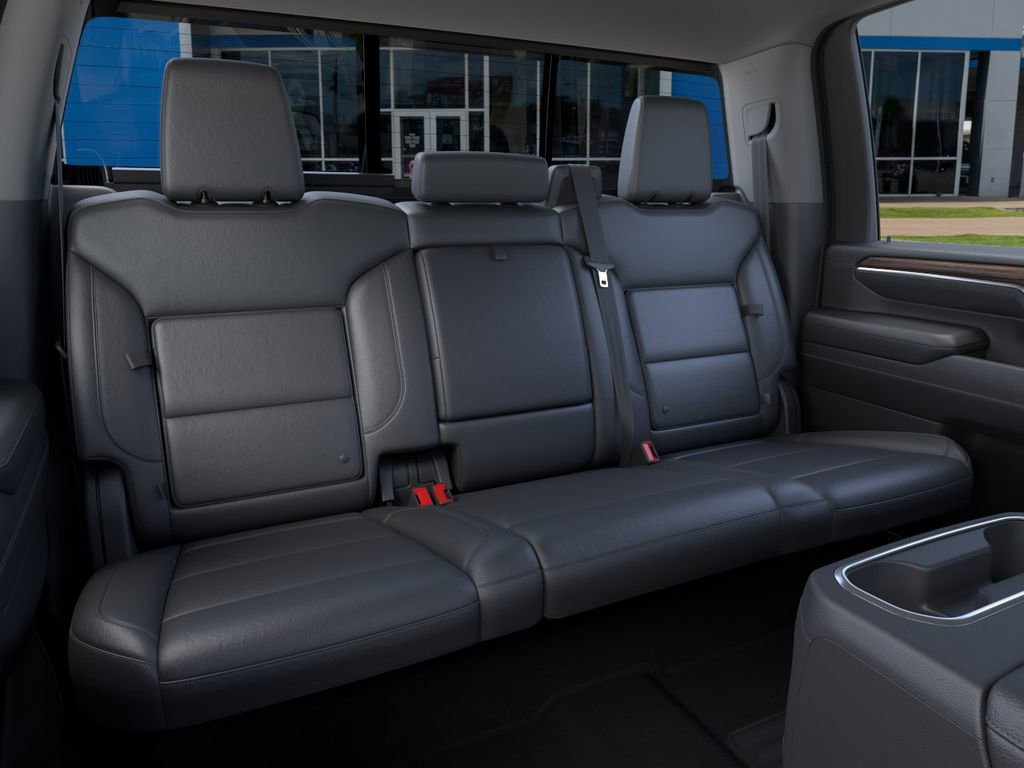 New 2026 Chevrolet Silverado 3500 LT w/ Trail Boss Package AWD/4WD image 17