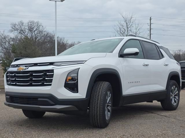New 2026 Chevrolet Equinox LT w/ Safety and Technology Package image 12