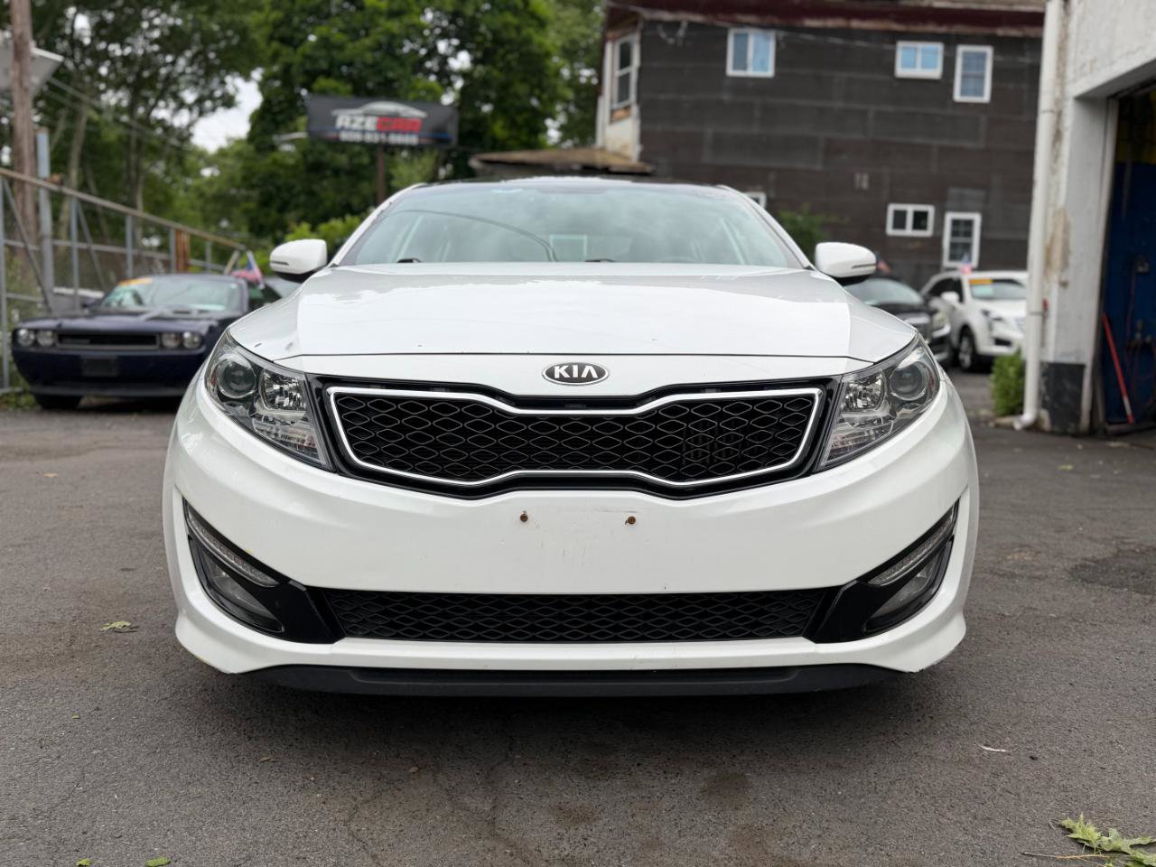 Used 2013 Kia Optima SX w/ Limited Pkg FWD image 16