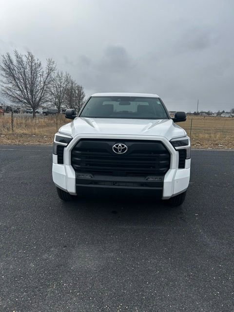 Used 2025 Toyota Tundra SR5 w/ SR5 Convenience Package image 3