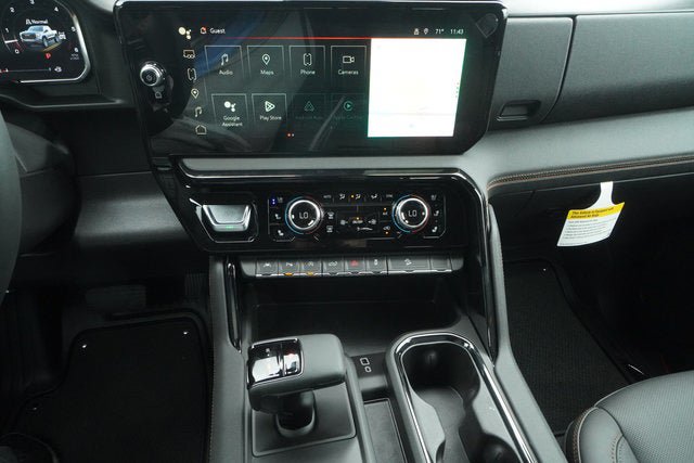New 2026 GMC Sierra 1500 AT4 w/ AT4 Premium Package AWD/4WD image 25