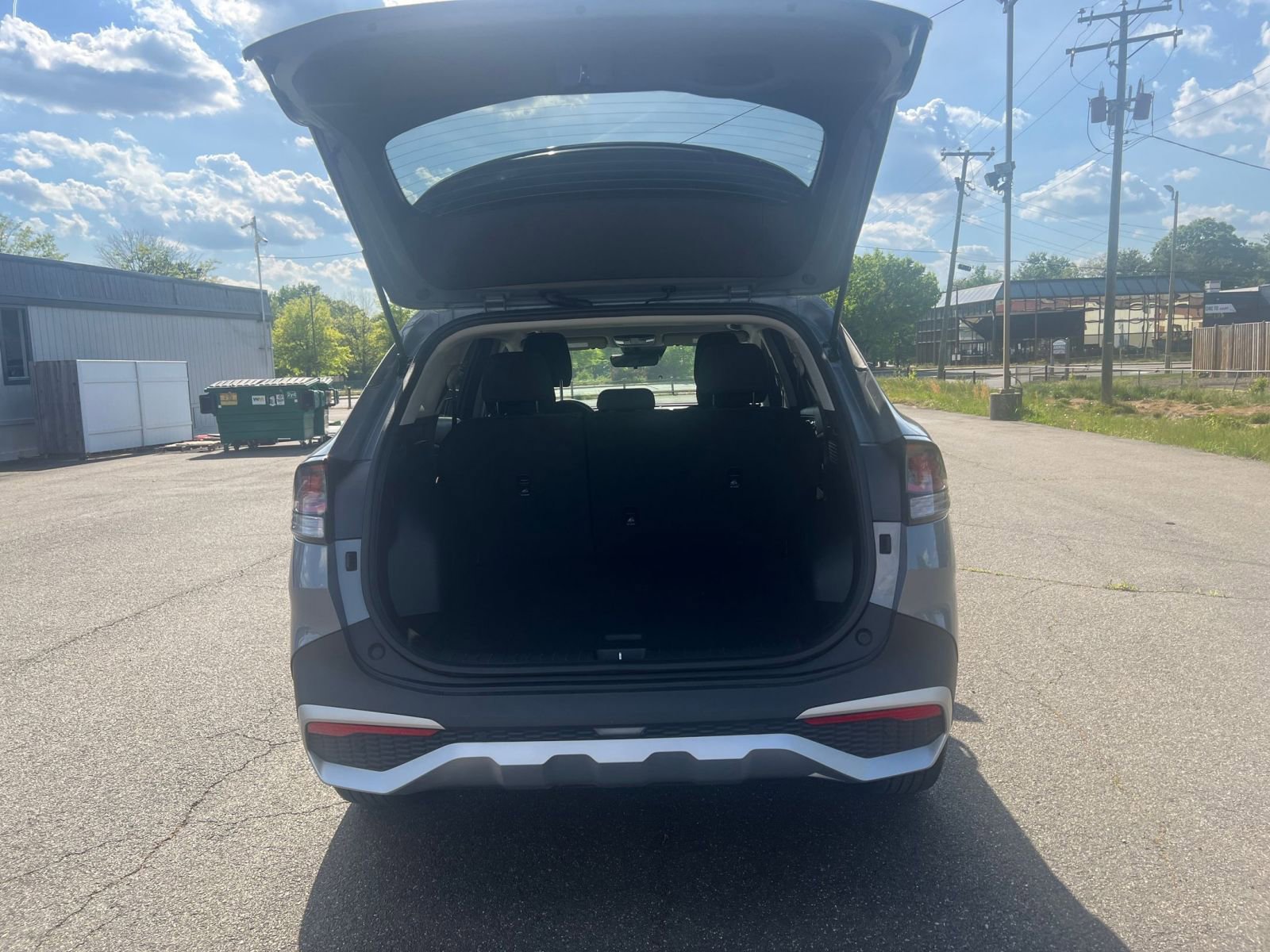 Used 2025 Kia Sportage LX FWD image 30