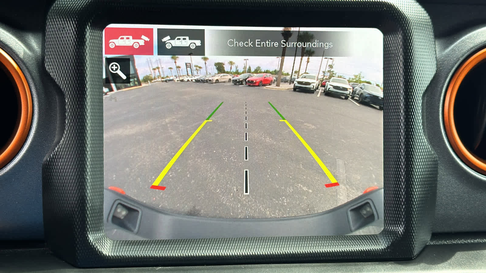 Used 2021 Jeep Gladiator Mojave image 22