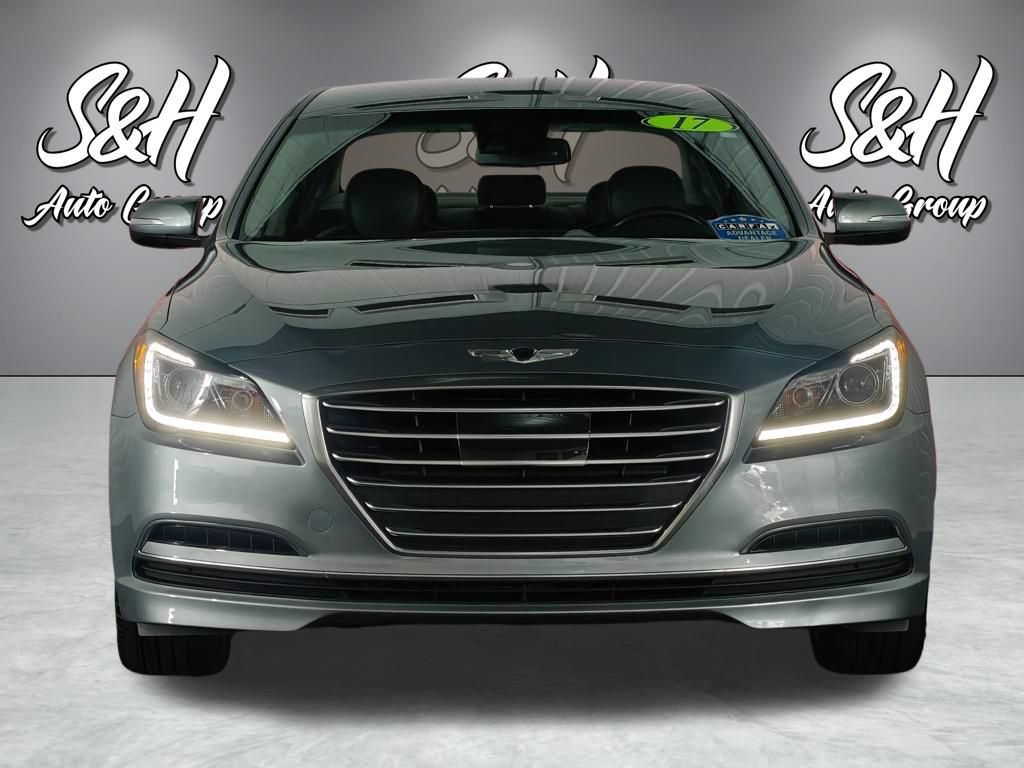 Used 2017 Genesis G80 3.8 RWD image 22