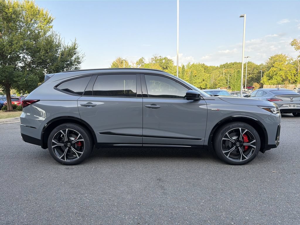 New 2026 Acura MDX Type S AWD/4WD image 2