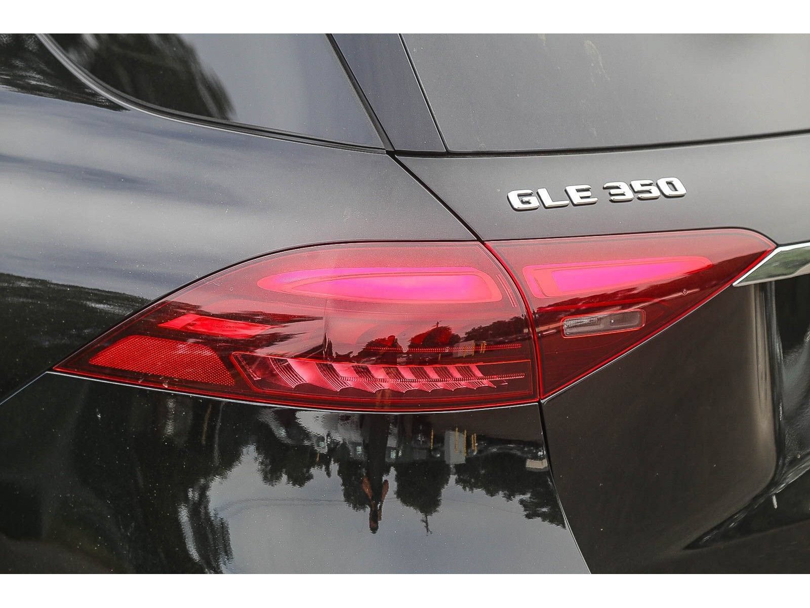 New 2026 Mercedes-Benz GLE 350 4MATIC image 8