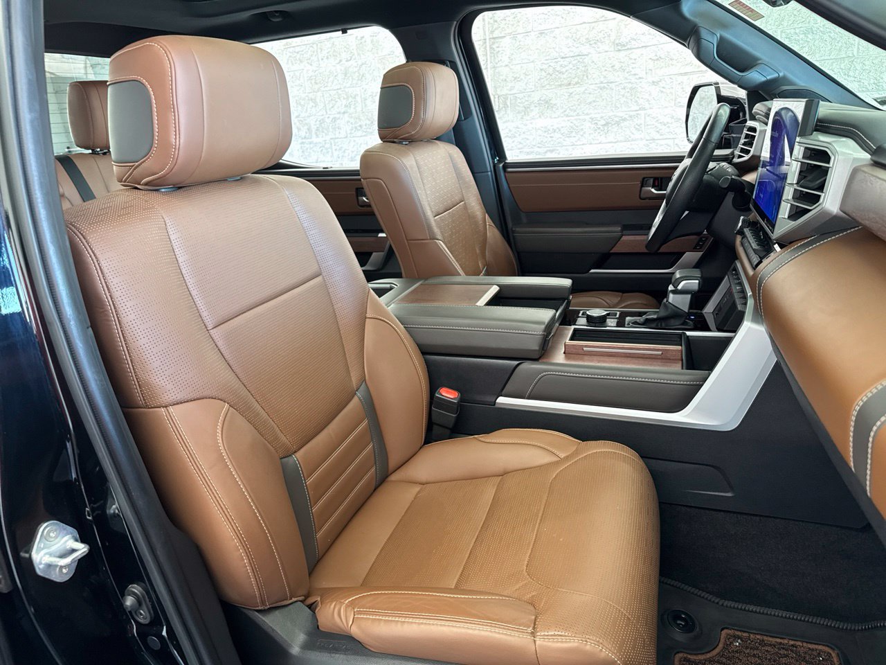 Used 2023 Toyota Tundra 1794 Edition AWD/4WD image 52