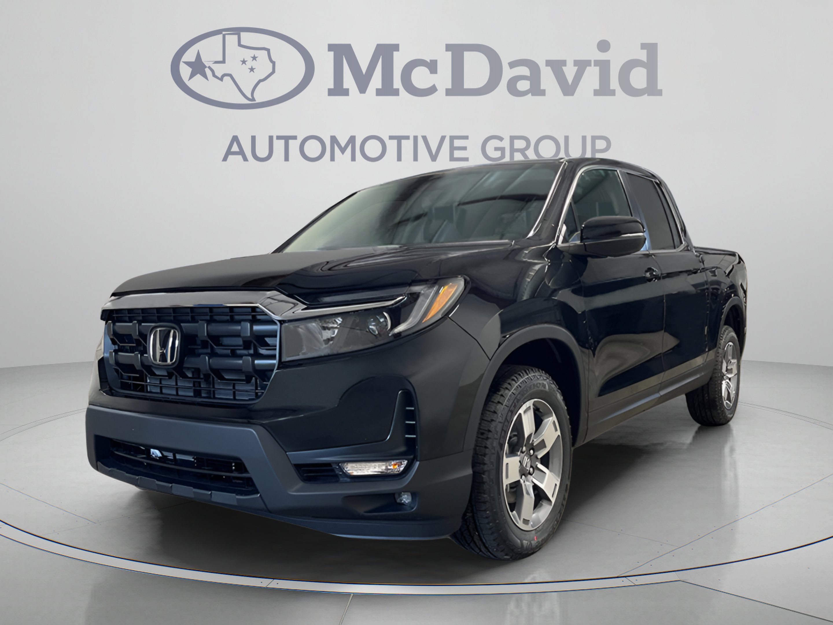 New 2026 Honda Ridgeline RTL image 1