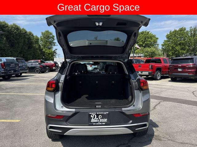 Used 2023 Buick Encore GX Preferred w/ Cold Weather Comfort Package FWD image 23