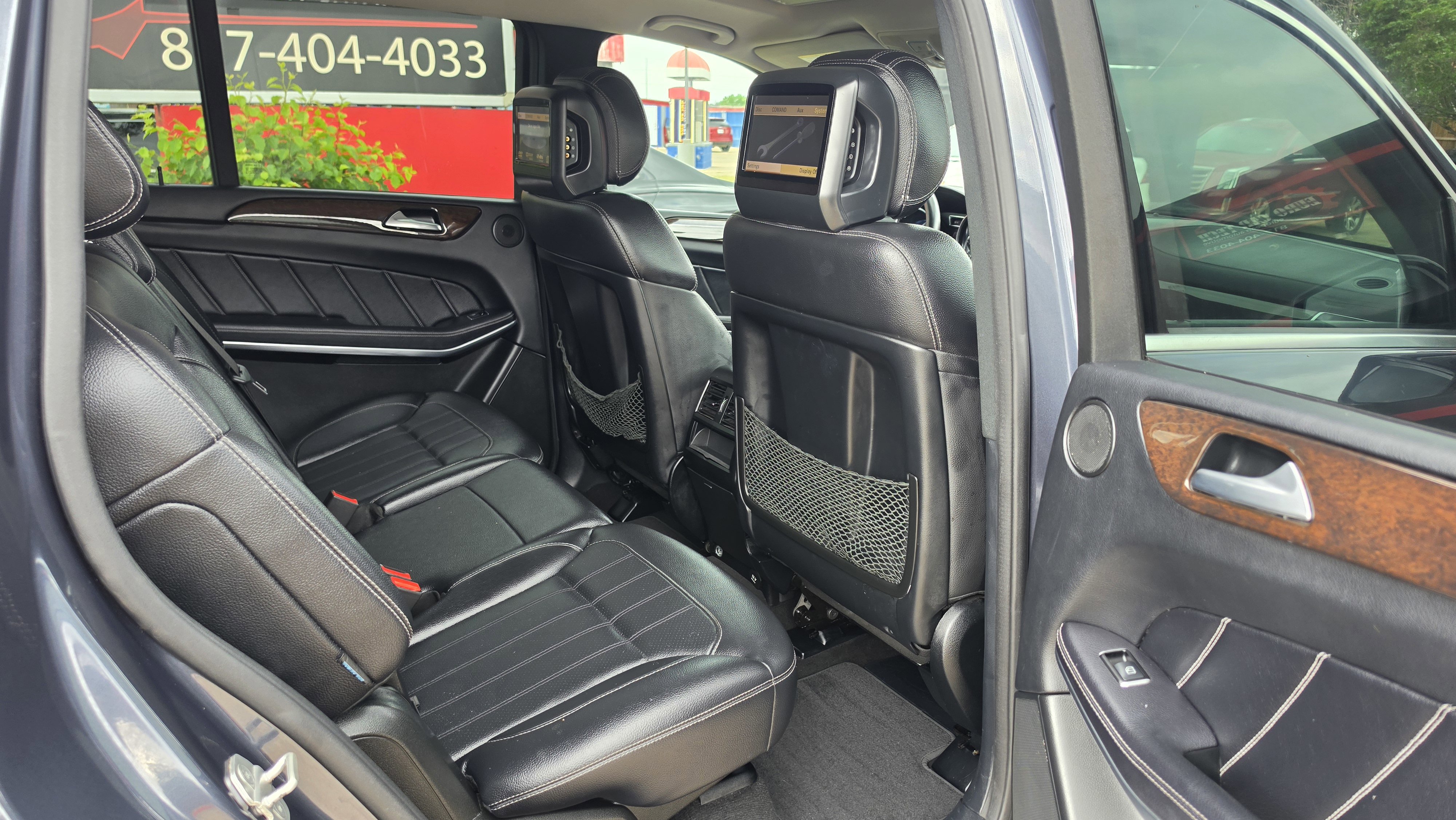 Used 2013 Mercedes-Benz GL 450 4MATIC w/ Premium 1 Pkg image 29