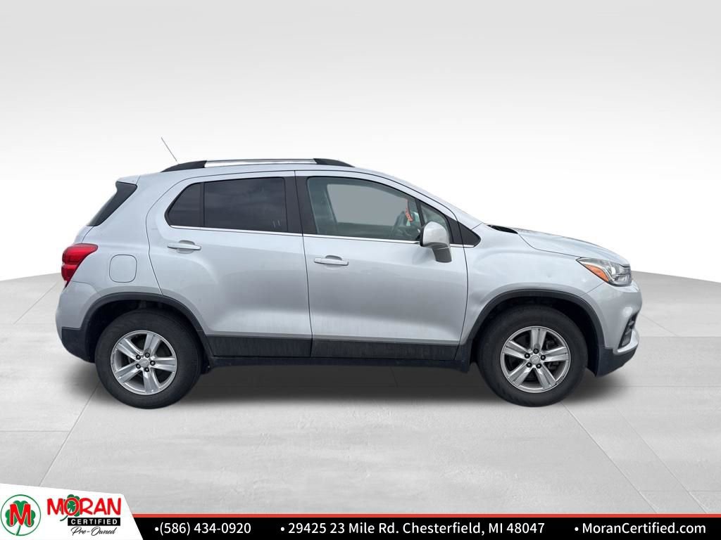 Used 2018 Chevrolet Trax LT image 6