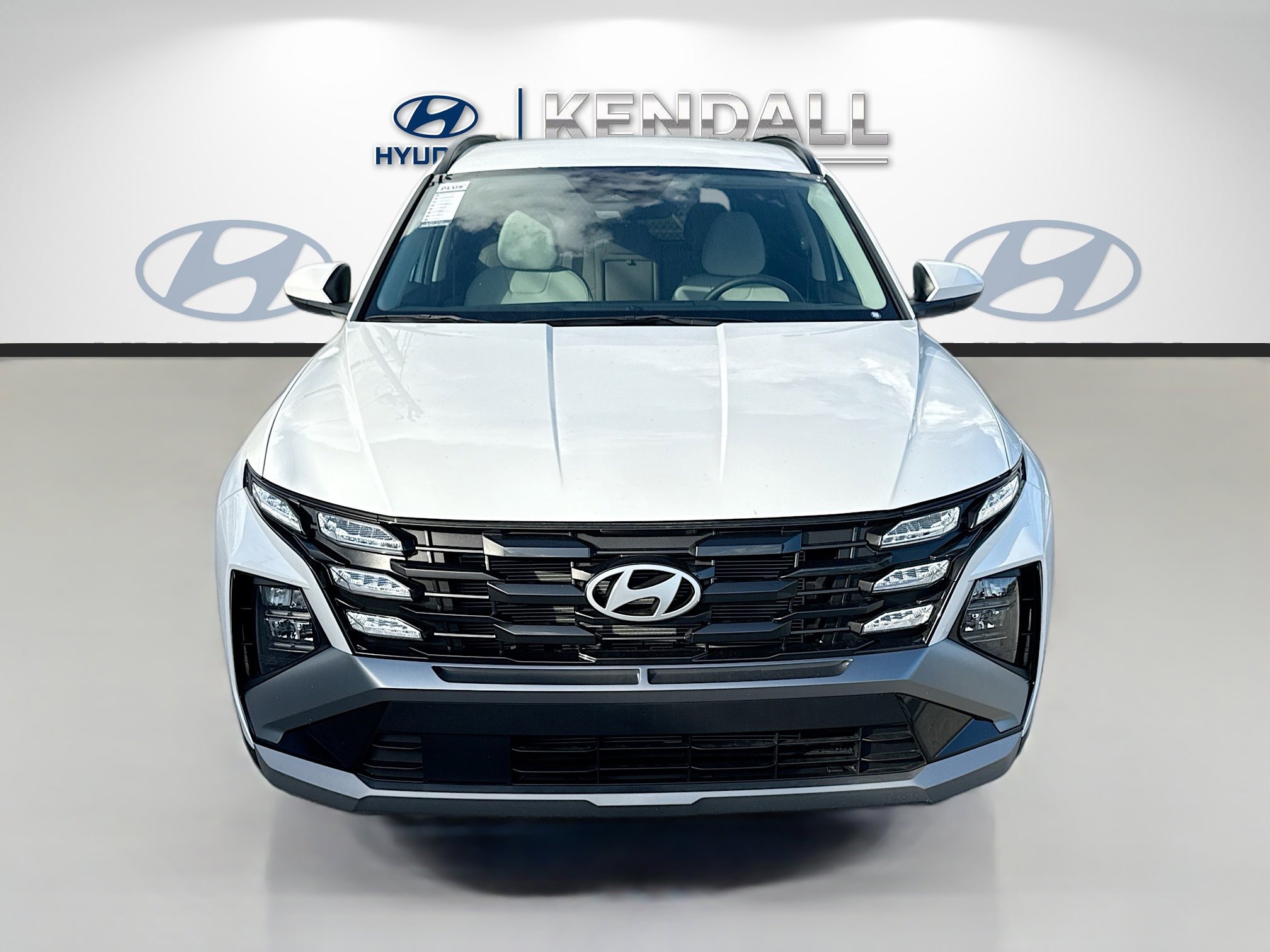 New 2026 Hyundai Tucson SEL image 2