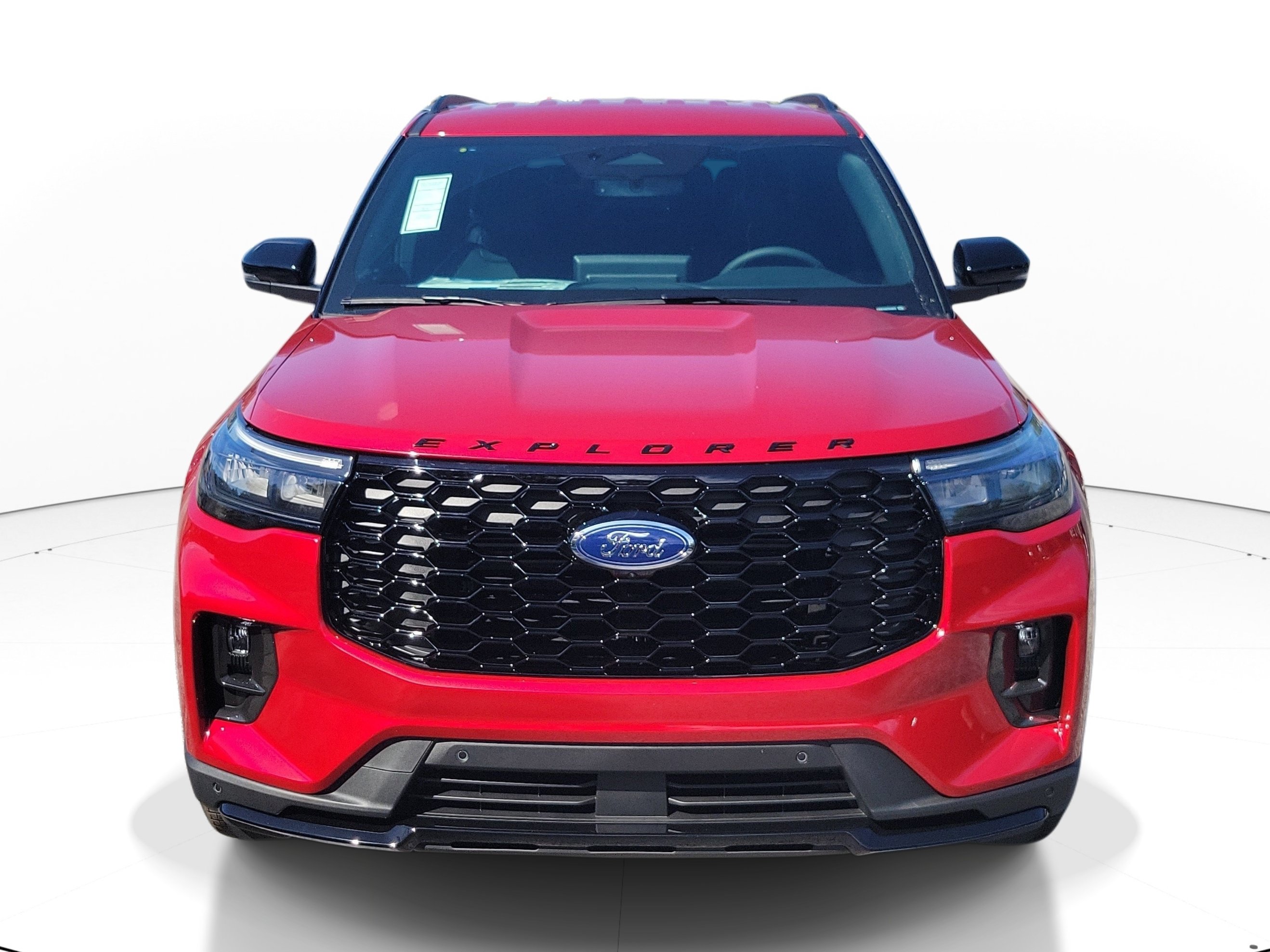 New 2026 Ford Explorer ST-Line w/ ST-Line Street Pack RWD image 5