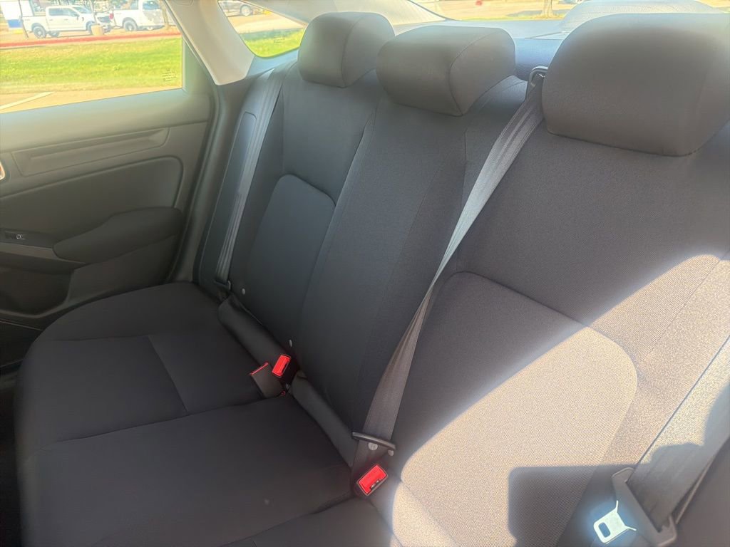 New 2026 Honda Civic LX image 20