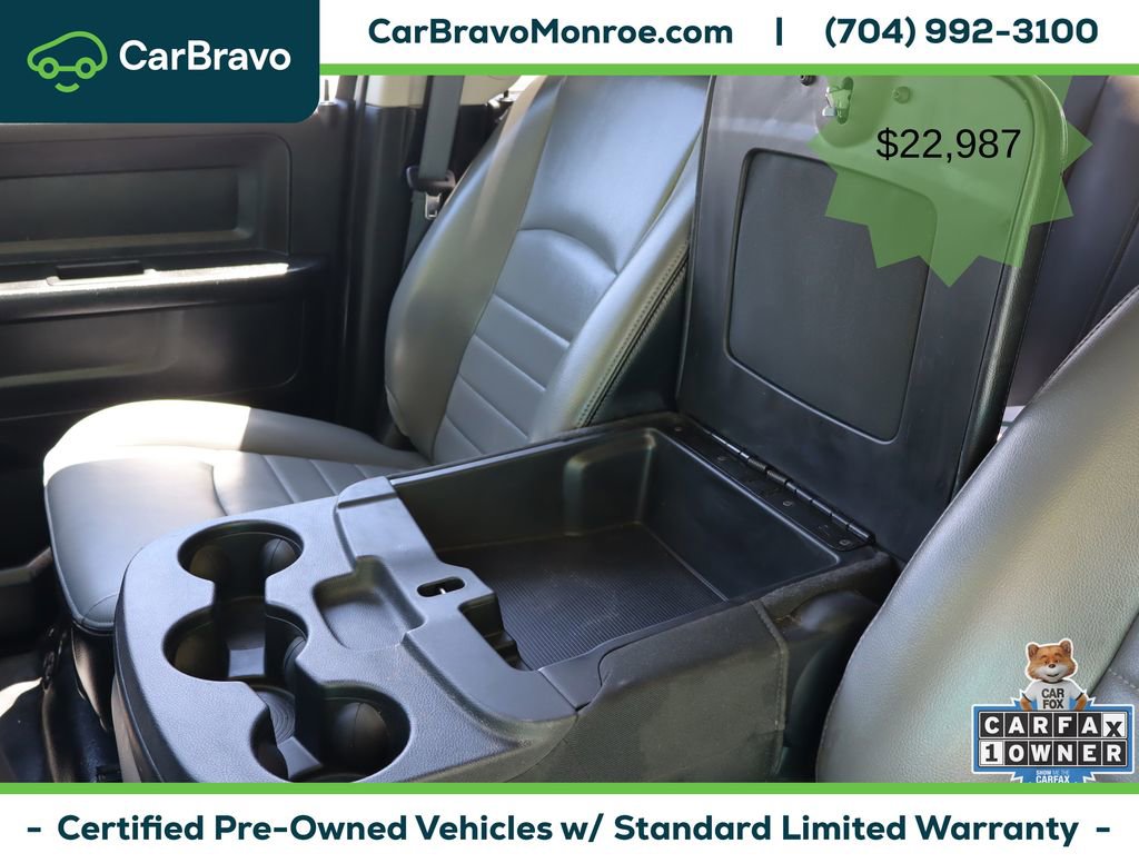 Used 2023 RAM 1500 Tradesman AWD/4WD image 35
