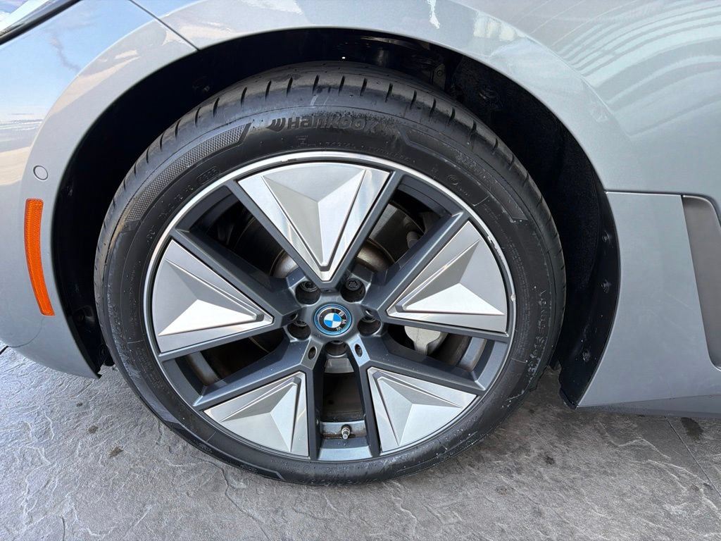 Certified 2023 BMW i4 eDrive35 w/ Premium Package RWD image 5