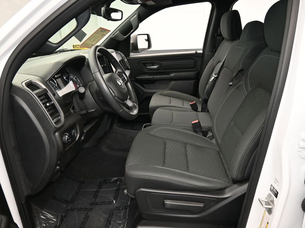 Used 2025 RAM 1500 Tradesman w/ Night Edition image 11