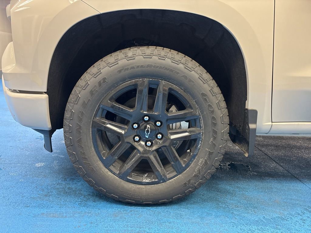 New 2026 Chevrolet Silverado 1500 RST image 14