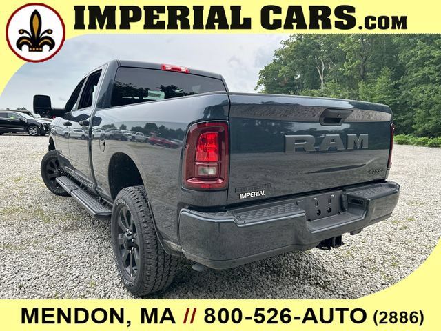 New 2026 RAM 2500 Big Horn AWD/4WD image 9