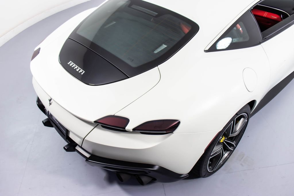 Certified 2022 Ferrari Roma image 20