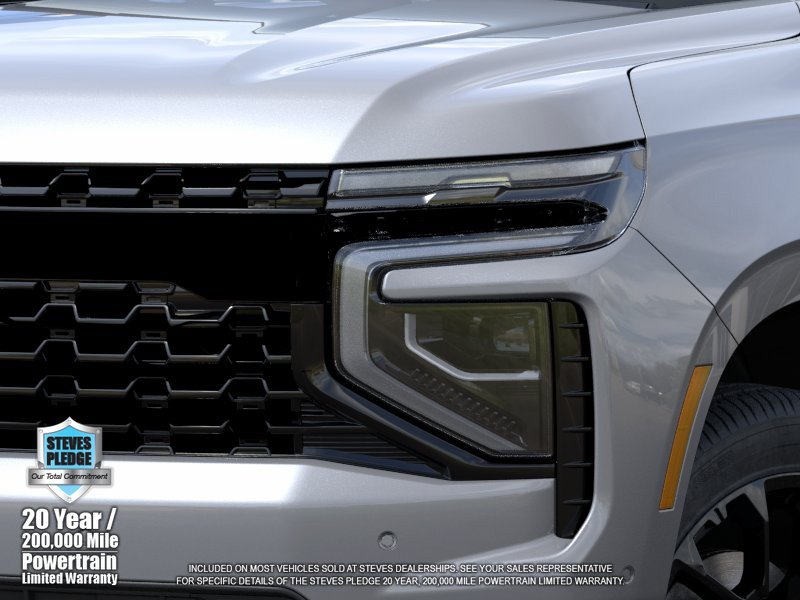 New 2026 Chevrolet Suburban Premier AWD/4WD image 10